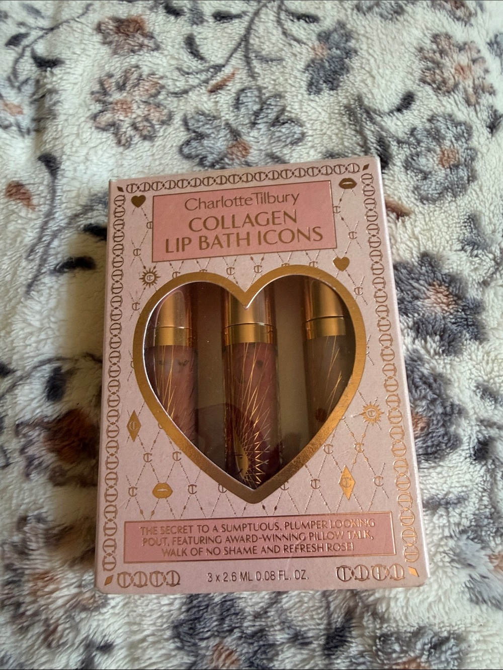 3PCS LIPGLOSS